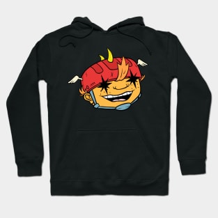 Rocket Power Twister Hoodie